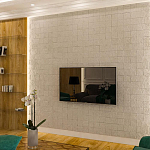 Гипсовая 3D Панель E-07 варинант исполнения - 1 | Loft Concept в Нижнем Новгороде