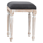 Банкетка из натурального бука цвета антрацит Solid Luxury варинант исполнения - 2 | Loft Concept в Нижнем Новгороде