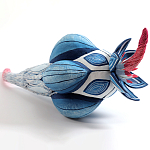 Статуэтка тропический фрукт Pandora Tropical Fruit Lying Blue Flower варинант исполнения - 1 | Loft Concept в Нижнем Новгороде