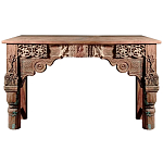 Резная индийская Консоль с Орнаментом  варинант исполнения - 2 | Loft Concept в Нижнем Новгороде