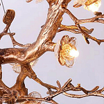 Потолочная люстра в форме дерева Escape of Light варинант исполнения - 7 | Loft Concept в Нижнем Новгороде