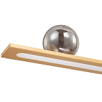 Светодиодная линейная люстра IONA Сhandelier gold 103 варинант исполнения - 3 | Loft Concept в Нижнем Новгороде