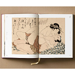 Подарочное издание Эротические гравюры Hokusai Shunga taschen варинант исполнения - 11 | Loft Concept в Нижнем Новгороде