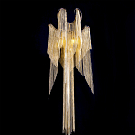 Торшер Metal gold bar варинант исполнения - 3 | Loft Concept в Нижнем Новгороде