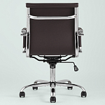 Офисное кресло Renal Low Brown варинант исполнения - 5 | Loft Concept в Нижнем Новгороде