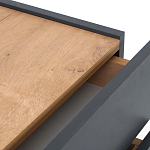 Прикроватная тумба Unity Nightstand варинант исполнения - 4 | Loft Concept в Нижнем Новгороде