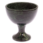 Конфетница из натурального камня змеевик Candy Bowl варинант исполнения - 1 | Loft Concept в Нижнем Новгороде