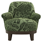 Кресло Turin Green варинант исполнения - 2 | Loft Concept в Нижнем Новгороде