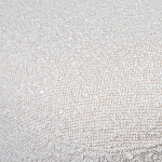 Кресло без подлокотников с обивкой из белой ткани букле Pacification варинант исполнения - 4 | Loft Concept в Нижнем Новгороде