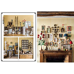 Книга Extraordinary Collections: French Interiors варинант исполнения - 1 | Loft Concept в Нижнем Новгороде