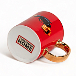 Кружка Seletti Revolver варинант исполнения - 1 | Loft Concept в Нижнем Новгороде