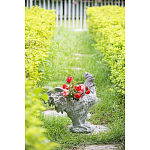 Кашпо The self-confident swan варинант исполнения - 5 | Loft Concept в Нижнем Новгороде