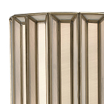 Бра настенное с фактурным каркасом Soft Glow Lamps варинант исполнения - 2 | Loft Concept в Нижнем Новгороде