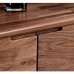 Стеллаж в гостиную для книг Moon Walnut Furniture варинант исполнения - 10 | Loft Concept в Нижнем Новгороде