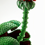 Дизайнерская статуэтка для интерьера Tropical Fruit Pandora 16 варинант исполнения - 3 | Loft Concept в Нижнем Новгороде