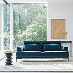 Фигурный приставной столик черного цвета AMORPHOUS варинант исполнения - 10 | Loft Concept в Нижнем Новгороде