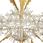 Подвесной светильник в виде цветков одуванчика Hanging Dandelion варинант исполнения - 1 | Loft Concept в Нижнем Новгороде