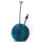 Статуэтка Синий фрукт Pandora Tropical Fruit 23 варинант исполнения - 3 | Loft Concept в Нижнем Новгороде