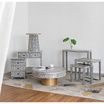 Кофейный столик Space orbit варинант исполнения - 7 | Loft Concept в Нижнем Новгороде