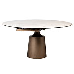 Стол обеденный раскладной керамический Folding Ceramic Table варинант исполнения - 1 | Loft Concept в Нижнем Новгороде