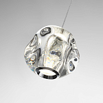 Подвесной светильник с круглым прозрачным плафоном Bubbles Bocci варинант исполнения - 3 | Loft Concept в Нижнем Новгороде