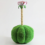 Статуэтка тропический фрукт Pandora Tropical Light Green Flower Fruit варинант исполнения - 1 | Loft Concept в Нижнем Новгороде