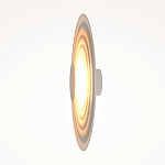 Бра круглое Soft Halo белый варинант исполнения - 4 | Loft Concept в Нижнем Новгороде