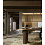 Дизайнерский рабочий стол из металла BLEVIO Table варинант исполнения - 5 | Loft Concept в Нижнем Новгороде