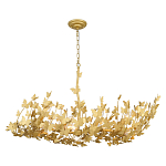 Люстра с абажуром оформленным в виде стаи бабочек Eternal Butterflies варинант исполнения - 3 | Loft Concept в Нижнем Новгороде