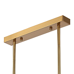 Люстра овальная с цветочными мотивами Light Floral Glow варинант исполнения - 6 | Loft Concept в Нижнем Новгороде