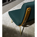 Дизайнерское кресло без подлокотников Gio Ponti ROUND D.154.5 Armchair варинант исполнения - 6 | Loft Concept в Нижнем Новгороде