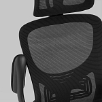 Кресло для компьютерного стола Easement Black варинант исполнения - 5 | Loft Concept в Нижнем Новгороде