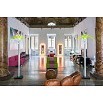 Дизайнерский торшер в виде пальмы Poltronova Sanremo Floor Lamp варинант исполнения - 14 | Loft Concept в Нижнем Новгороде