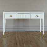 Туалетный стол - Трельяж Elsa Dreams White 120 см варинант исполнения - 6 | Loft Concept в Нижнем Новгороде