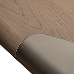 Столик журнальный Streamlining квадратный варинант исполнения - 9 | Loft Concept в Нижнем Новгороде