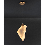 Подвесной светильник фигурный плафон Stone Polygon варинант исполнения - 3 | Loft Concept в Нижнем Новгороде