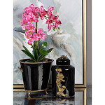 Кашпо Black design варинант исполнения - 5 | Loft Concept в Нижнем Новгороде