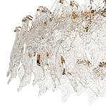 Люстра с декором из текстурированного стекла Textured Glass Chandelier 12 варинант исполнения - 2 | Loft Concept в Нижнем Новгороде
