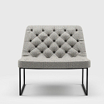 Мебельная ткань Шенилл серо-голубой цвет 142 см T4-47 варинант исполнения - 9 | Loft Concept в Нижнем Новгороде