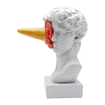 Статуэтка Bust of David and Ice Cream варинант исполнения - 2 | Loft Concept в Нижнем Новгороде