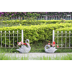 Кашпо The Proud Swan варинант исполнения - 9 | Loft Concept в Нижнем Новгороде