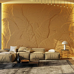 Барельеф JUNGLE варинант исполнения - 2 | Loft Concept в Нижнем Новгороде