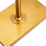 Торшер металлический с белым тканевым абажуром Conjunction варинант исполнения - 2 | Loft Concept в Нижнем Новгороде