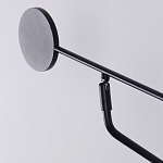 Бра с длинным чёрным металлическим каркасом Bendik Lighting варинант исполнения - 3 | Loft Concept в Нижнем Новгороде