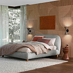 Металлический приставной столик Africano варинант исполнения - 3 | Loft Concept в Нижнем Новгороде