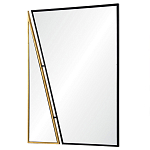 Зеркало прямоугольное в раме Mirror Duality варинант исполнения - 1 | Loft Concept в Нижнем Новгороде