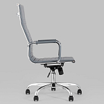 Офисное кресло Renal Low Grey варинант исполнения - 2 | Loft Concept в Нижнем Новгороде