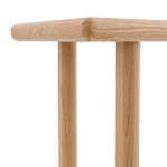 Консоль из массива дуба Oak Essence Carden варинант исполнения - 5 | Loft Concept в Нижнем Новгороде