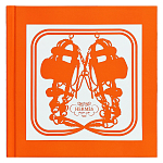 Подарочная Книга HERMES Pop-Up Hermès book in French варинант исполнения - 1 | Loft Concept в Нижнем Новгороде