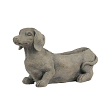 Кашпо The smiling dachshund варинант исполнения - 1 | Loft Concept в Нижнем Новгороде